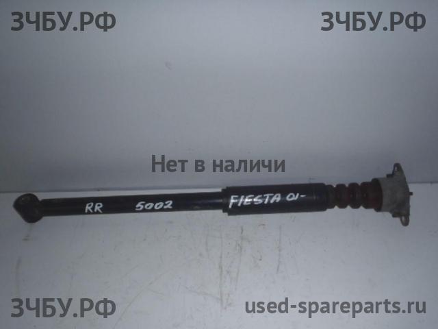 Ford Fiesta 5 Стойка задняя правая (в сборе)