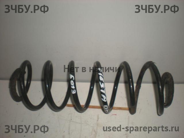Ford Fiesta 5 Пружина задняя