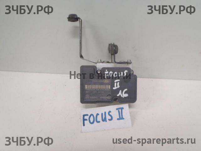 Ford Focus 2 Блок ABS (насос)
