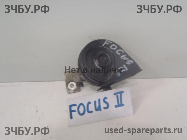 Ford Focus 2 Сигнал звуковой