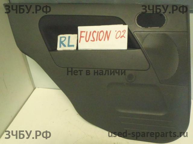 Ford Fusion Обшивка двери задней левой