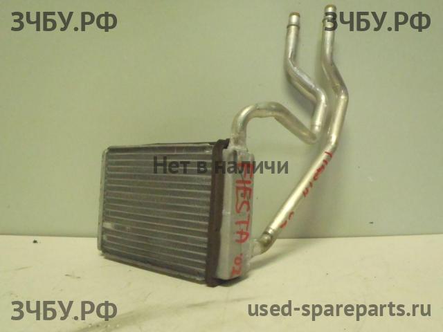 Ford Fiesta 5 Радиатор отопителя