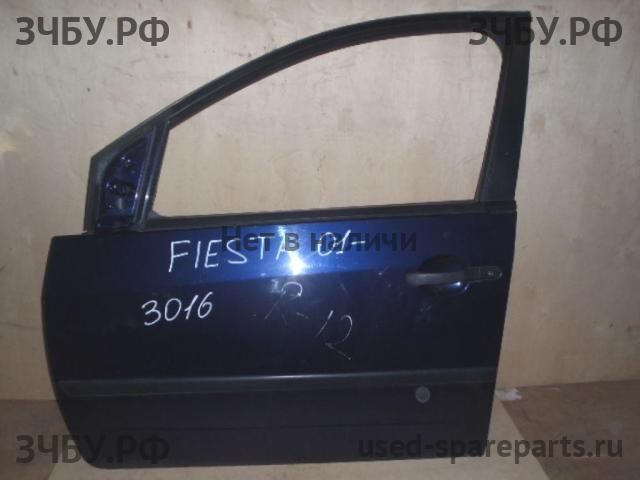Ford Fiesta 5 Дверь передняя левая