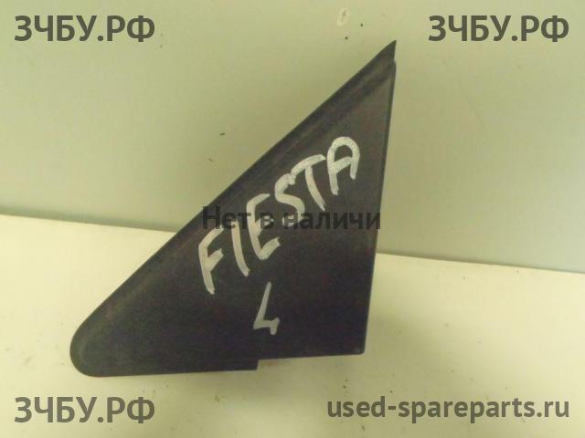 Ford Fiesta 5 Накладка