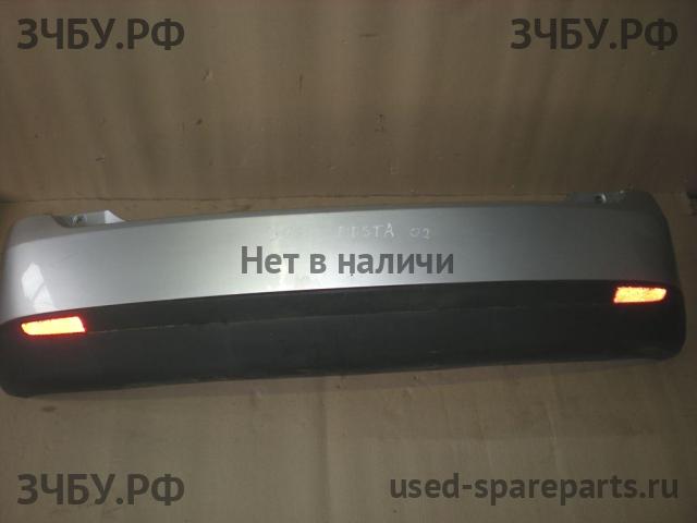 Ford Fiesta 5 Бампер задний