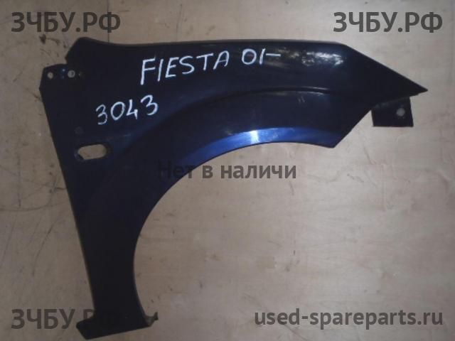 Ford Fiesta 5 Крыло переднее правое