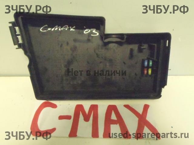 Ford C-MAX 1 Крышка блока предохранителей