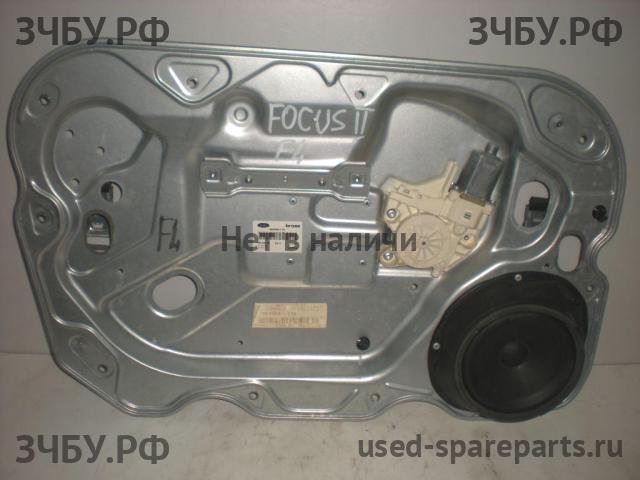 Ford Focus 2 Стеклоподъёмник электрический ?