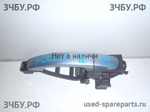 Ford Focus 2 Ручка двери передней наружная левая