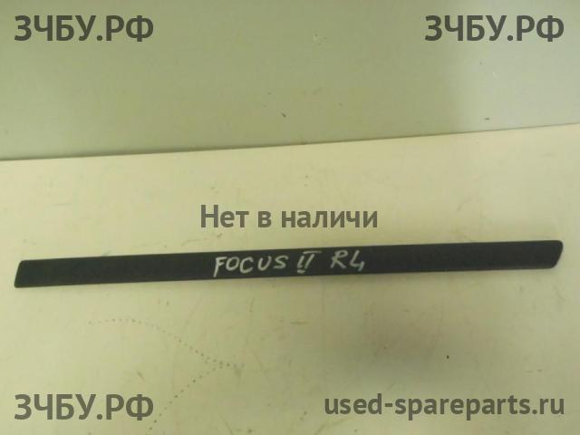Ford Focus 2 Молдинг двери задней левой