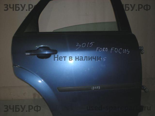Ford Focus 2 Дверь задняя правая