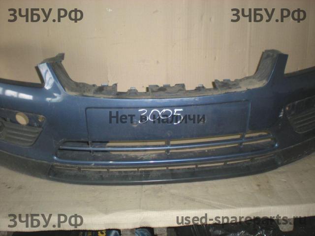 Ford Focus 2 Бампер передний