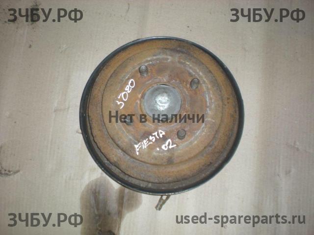 Ford Fiesta 5 Ступица задняя