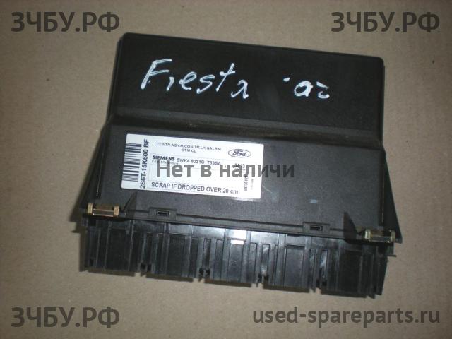 Ford Fiesta 5 Блок электронный