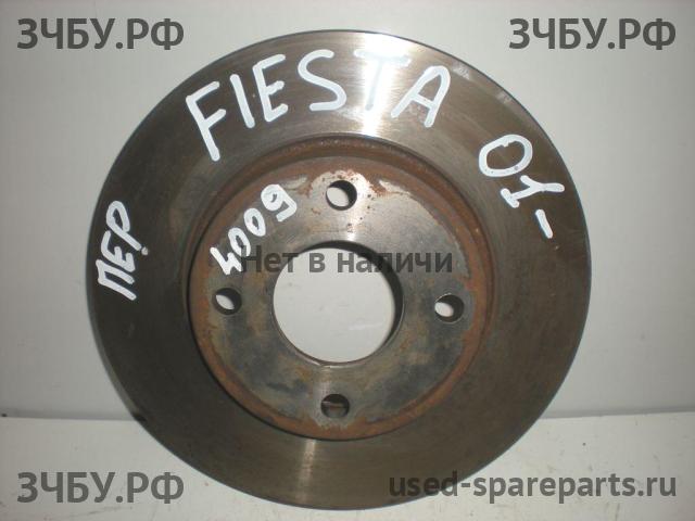 Ford Fiesta 5 Диск тормозной передний