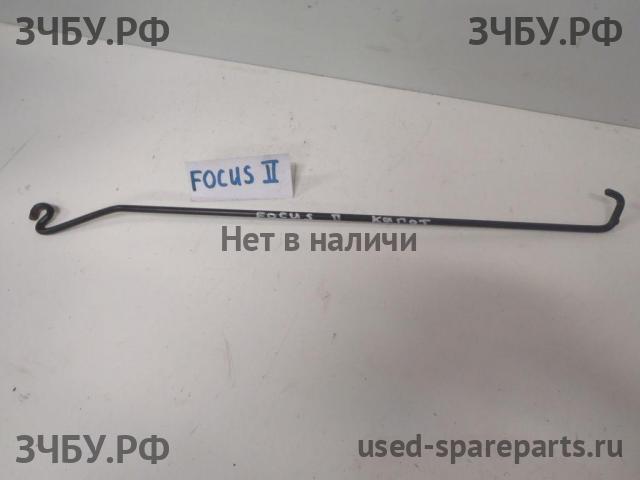 Ford Focus 2 Держатель капота (Упор капота)