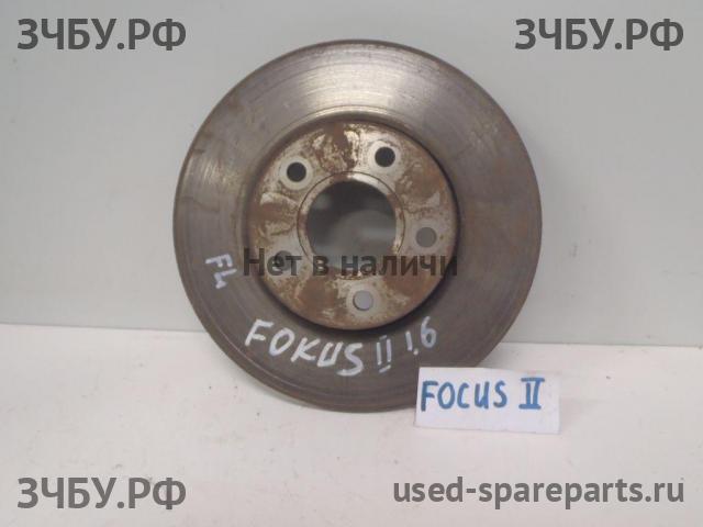 Ford Focus 2 Диск тормозной передний