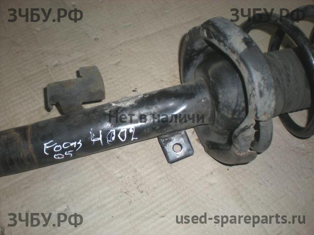Ford Focus 2 Стойка передняя правая (в сборе)