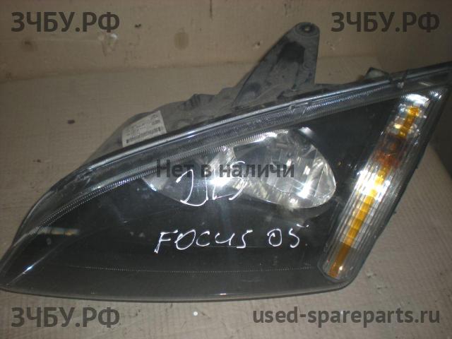 Ford Focus 2 Фара левая