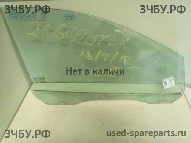 Ford Focus 2 Стекло двери передней правой