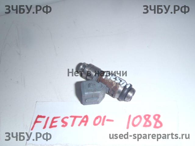 Ford Fiesta 5 Форсунка инжекторная электрическая
