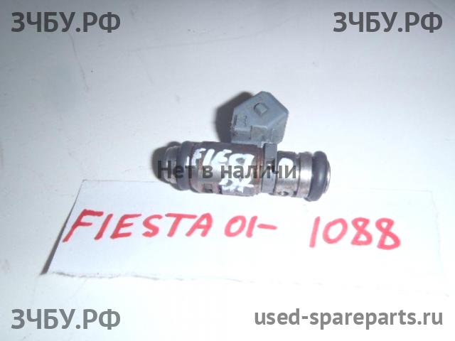 Ford Fiesta 5 Форсунка инжекторная электрическая