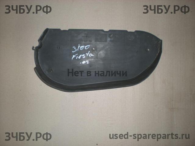 Ford Fiesta 5 Пыльник двигателя правый