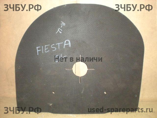 Ford Fiesta 5 Обшивка пола