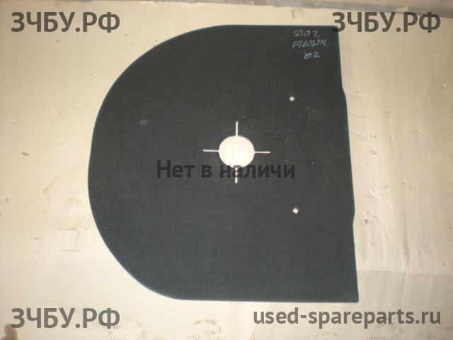 Ford Fiesta 5 Пол багажника