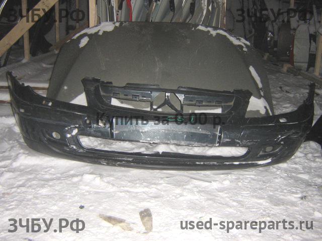 Citroen C5 (1) Бампер передний