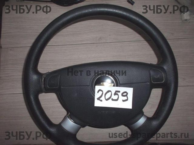 Chevrolet Aveo 2 (T250) Рулевое колесо с AIR BAG