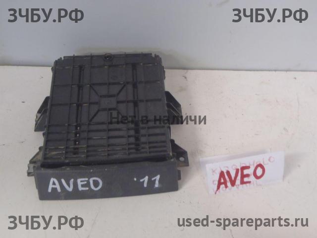Chevrolet Aveo 2 (T250) Подстаканник