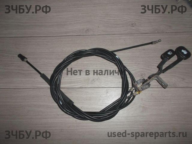 Chevrolet Aveo 2 (T250) Трос открывания багажника