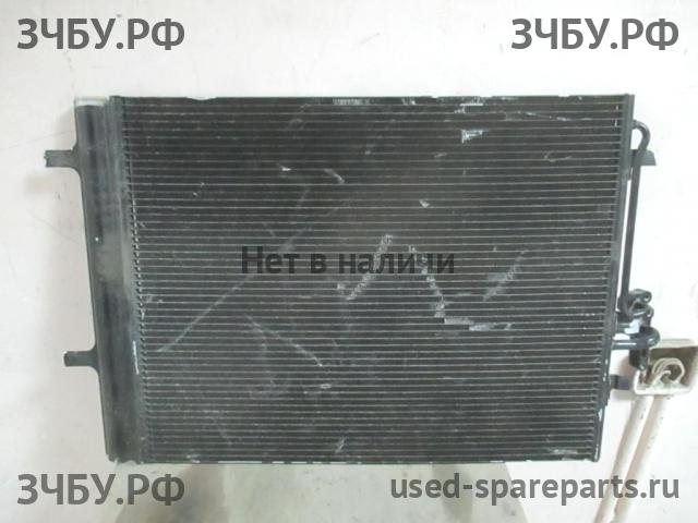 Ford Galaxy 2 Радиатор кондиционера