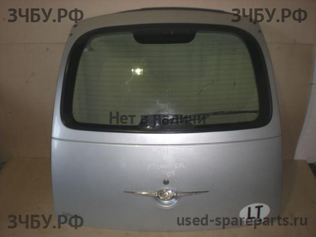 Chrysler PT Cruiser Дверь багажника со стеклом