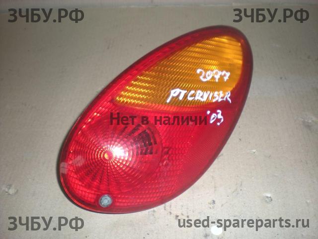 Chrysler PT Cruiser Фонарь правый