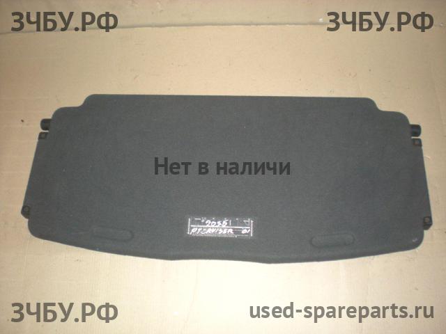 Chrysler PT Cruiser Полка задняя