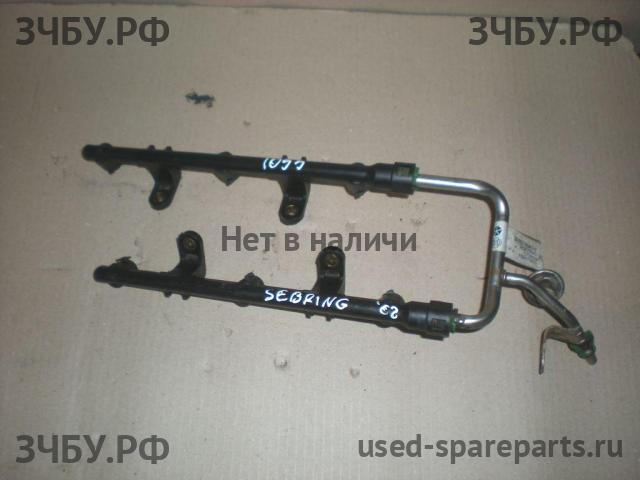 Chrysler Sebring 1 Рейка топливная (рампа)