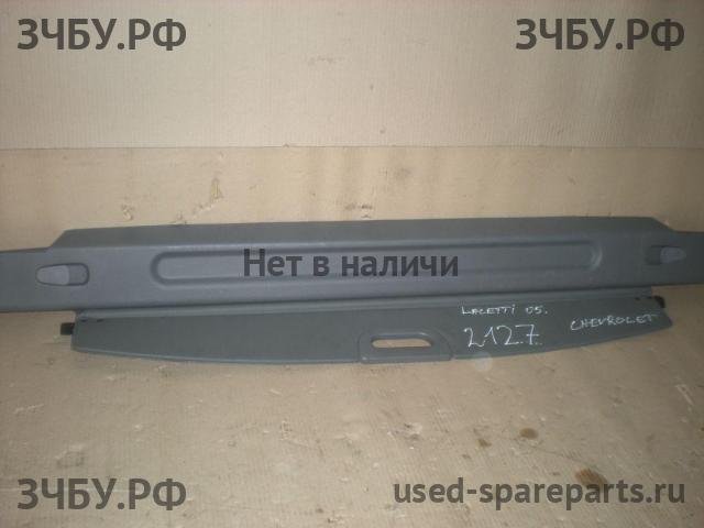 Chevrolet Lacetti Шторка багажника