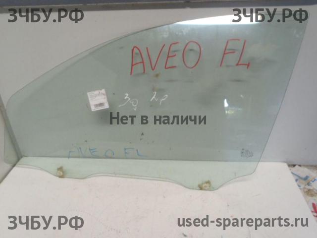 Chevrolet Aveo 2 (T250) Стекло двери передней левой