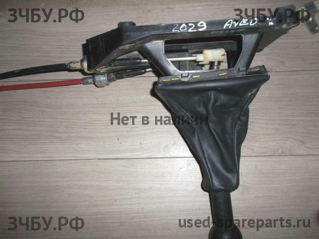 Chevrolet Aveo 2 (T250) Кулиса МКПП