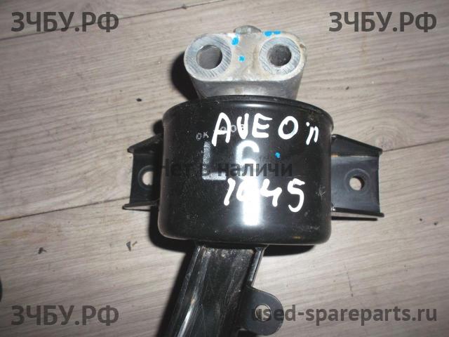 Chevrolet Aveo 2 (T250) Опора КПП