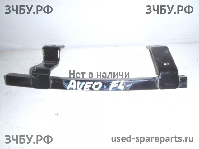 Chevrolet Aveo 2 (T250) Направляющая стекла в двери