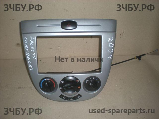 Chevrolet Lacetti Накладка декоративная на торпедо