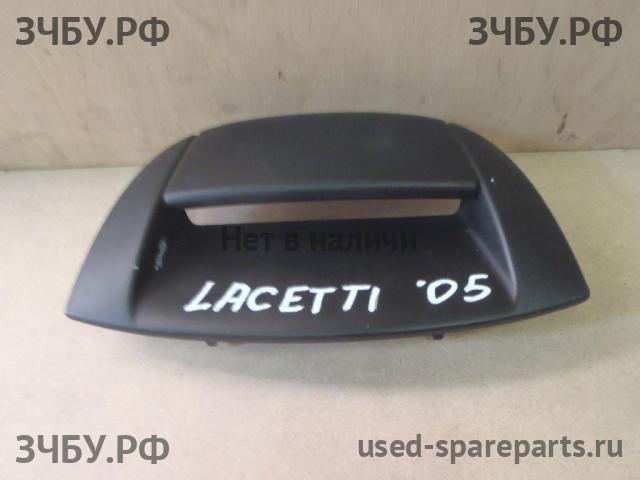Chevrolet Lacetti Накладка декоративная на торпедо