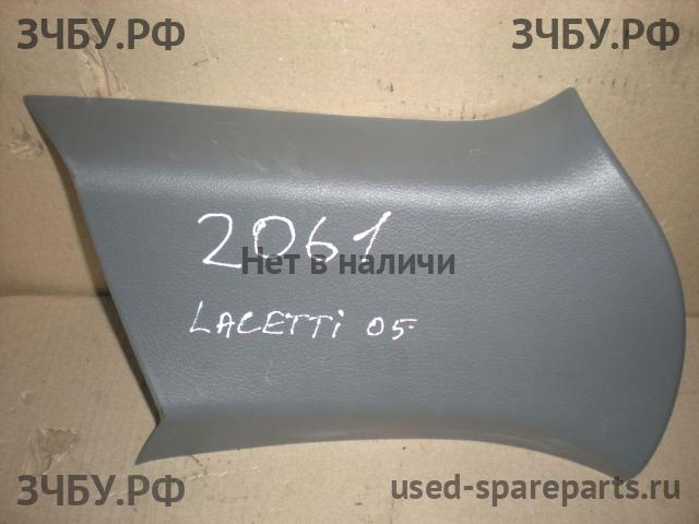 Chevrolet Lacetti Накладка стойки задней левой
