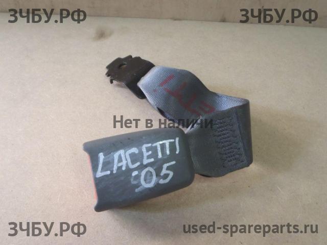Chevrolet Lacetti Ответная часть ремня безопасности