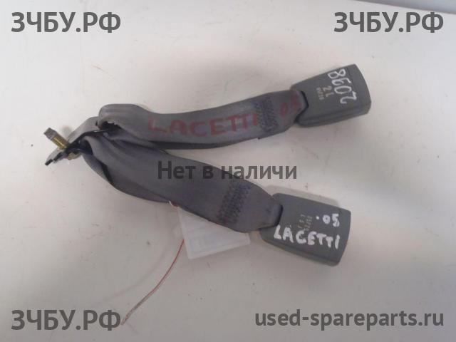 Chevrolet Lacetti Ответная часть ремня безопасности