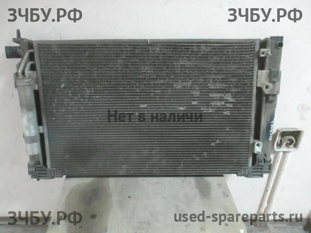 Mitsubishi ASX Радиатор основной (охлаждение ДВС)