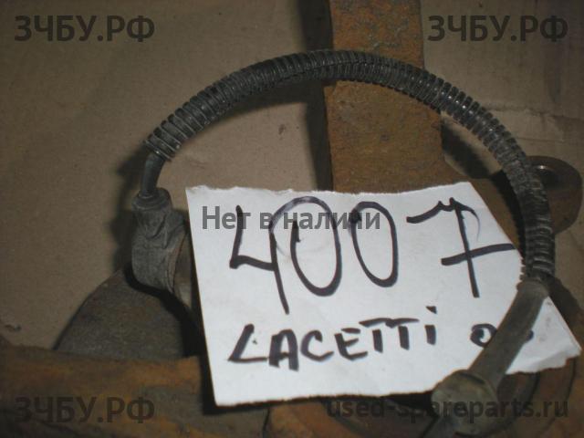 Chevrolet Lacetti Датчик ABS передний